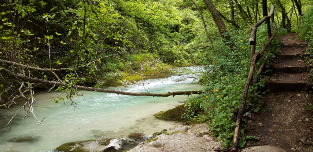 Parco Nazionale della Majella