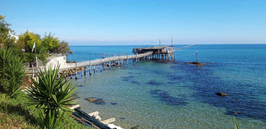 Costa dei Trabocchi