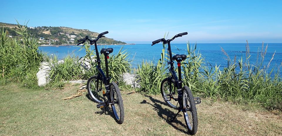 Greenway della Costa dei Trabocchi